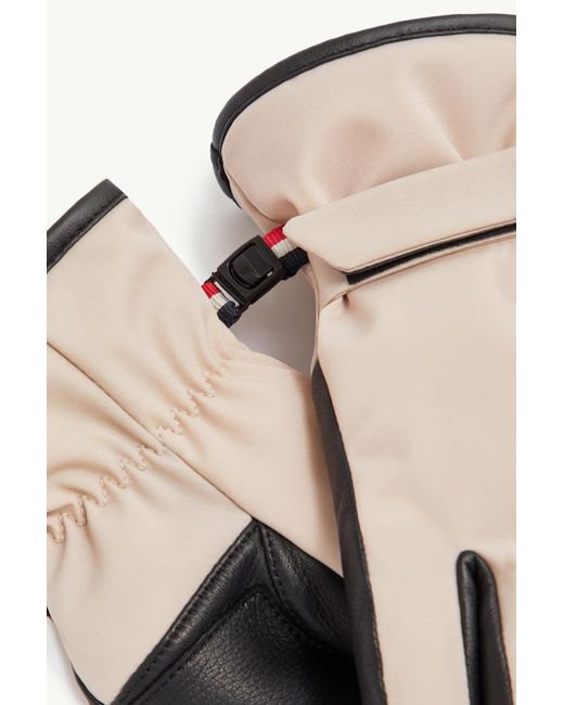 Moncler Natural Padded Gloves