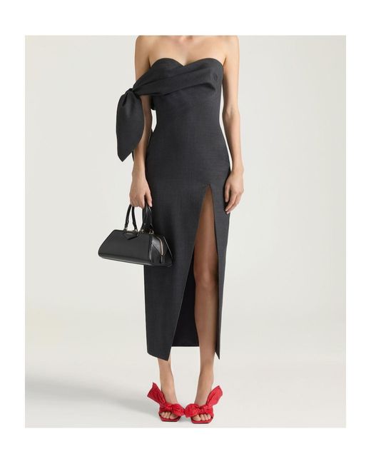 Givenchy Red Boudoir Heeled Mules