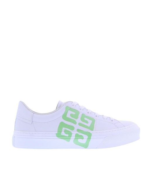 Givenchy Blue City Sport Sneakers for men