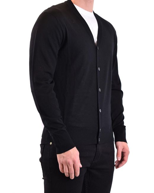 Neil Barrett Blue Sweater for men