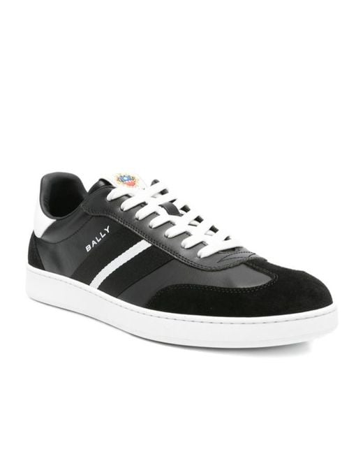 Bally Black Roget for men