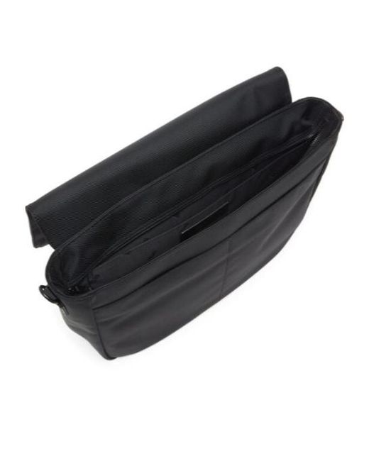DIESEL Black 1Dr-Messenger Bag for men