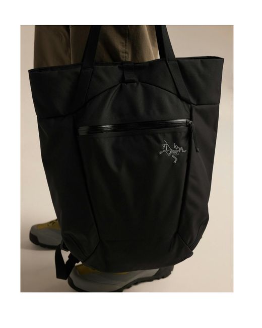 Arc'teryx Black Axios 20 Tote