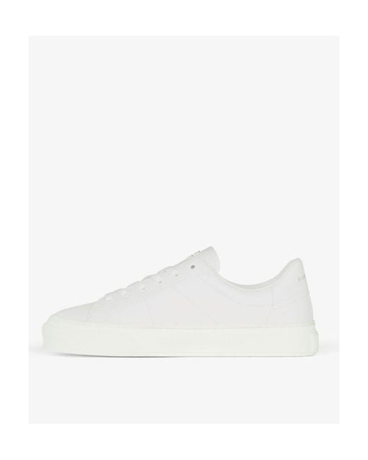 Givenchy White City Sport Sneakers for men