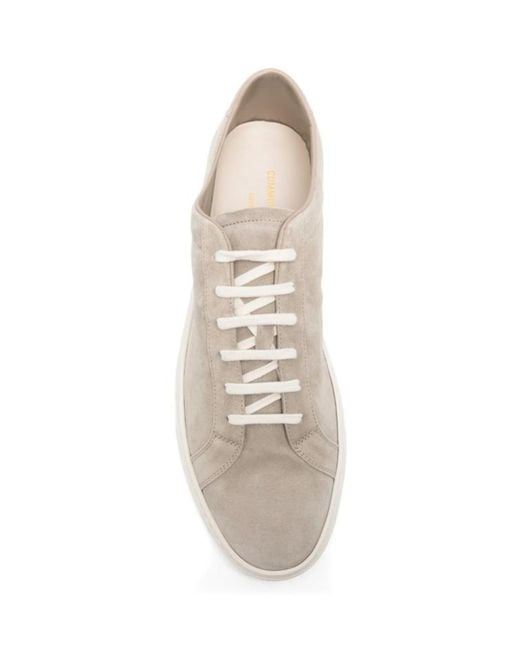 Common Projects White Achilles Low-Top Sneakers for men