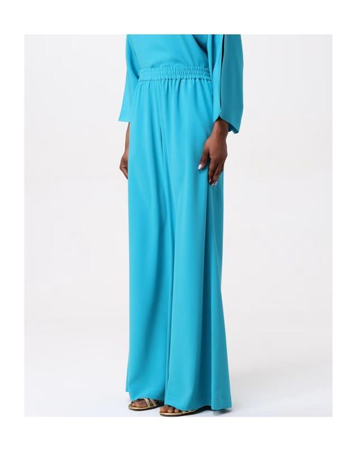 Gianluca Capannolo Blue Antonia Trousers