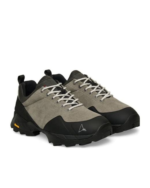 Roa Multicolor Lace-Up Fastening Sneakers for men