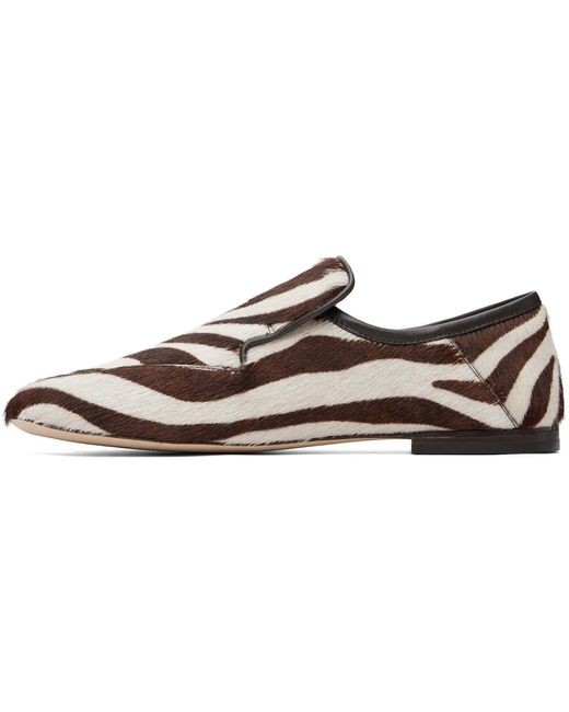 Wales Bonner Brown Dakar Loafers