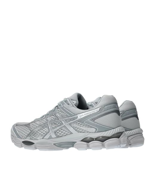 Asics Gray Gel-Cumulus 16 Lace-Up Sneakers for men