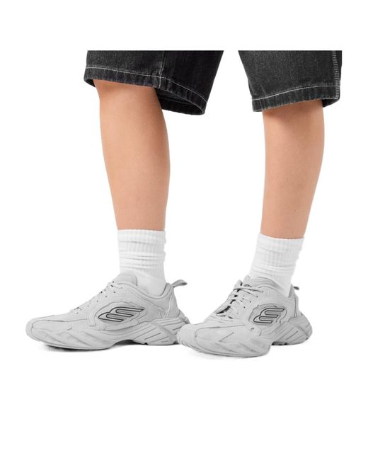 Balenciaga White Solid Color Trainers