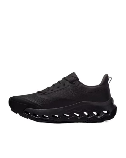 On Shoes Black Cloudhorizon 2