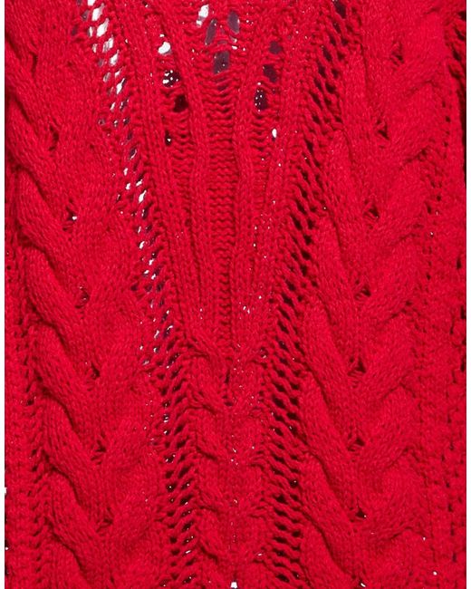 Isabel Marant Red Solidcolor Jumpers