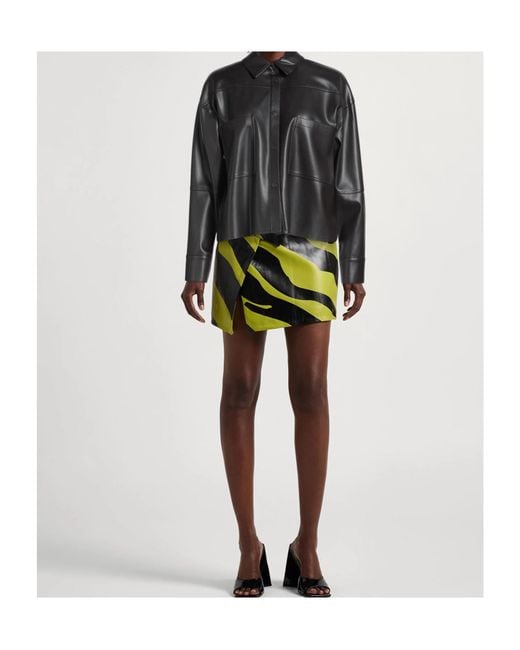 MAX&Co. Black Long Sleeve Shirt