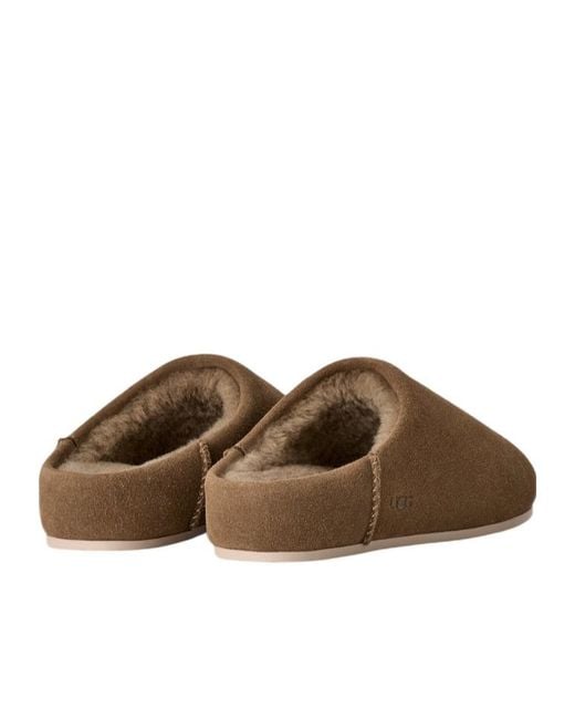 Ugg Brown Elea Slip-On