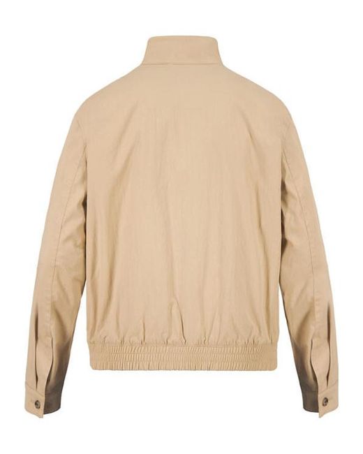 Boss Natural Boss Double B Monogram Jacket for men
