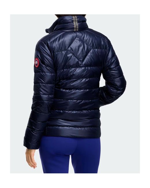 Canada Goose Blue Cypress Jacket
