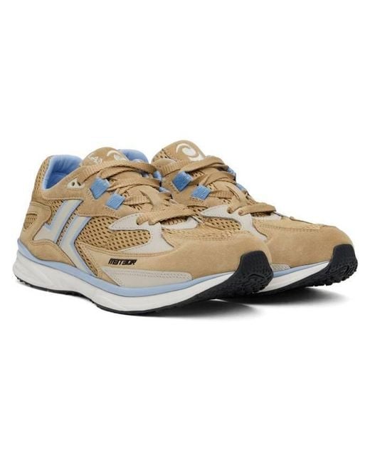 Lanvin Multicolor Meteor Runner Sneakers for men