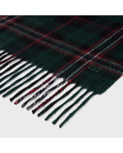 Céline Blue Triomphe Scarf for men