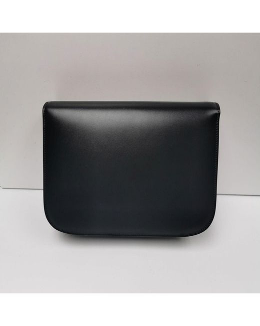 Céline Black Medium Classic Bag