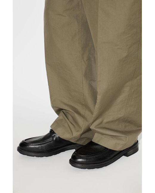 Marsèll Black Marsèll Gruboot Derby Shoes for men