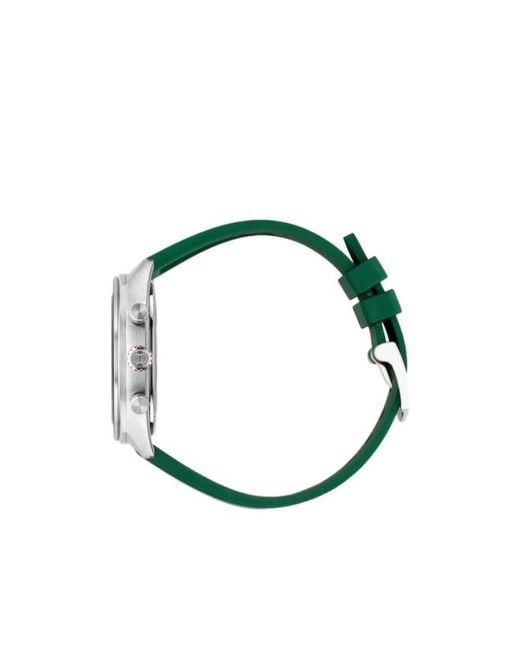 Gucci Green Interlocking Watch, 41Mm for men