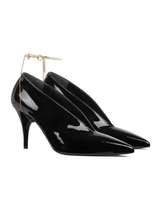 Gucci Black Pumps
