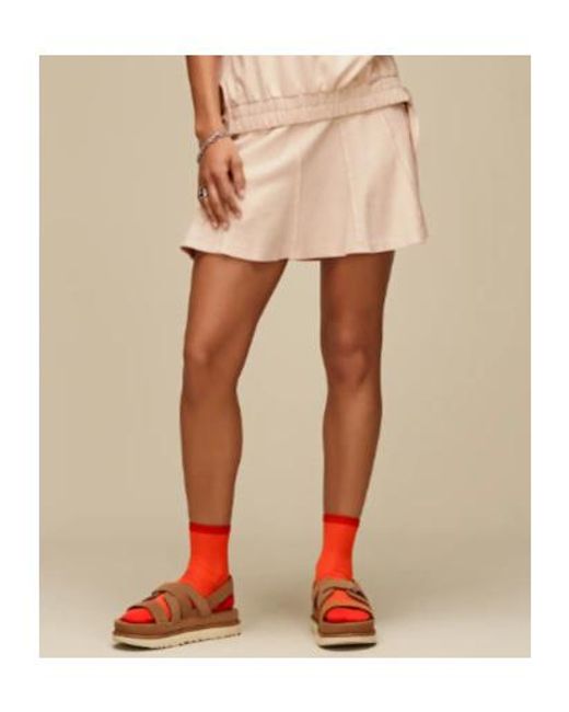 Ugg Brown Goldenstar Gleam Sandals