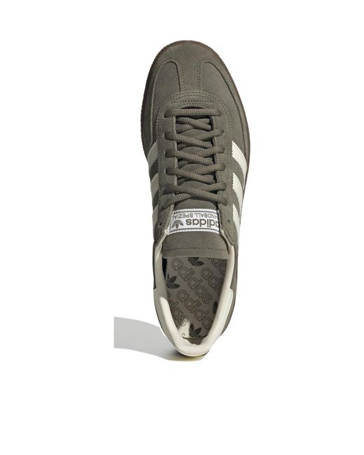 Adidas Originals Brown Solid Color Sneakers