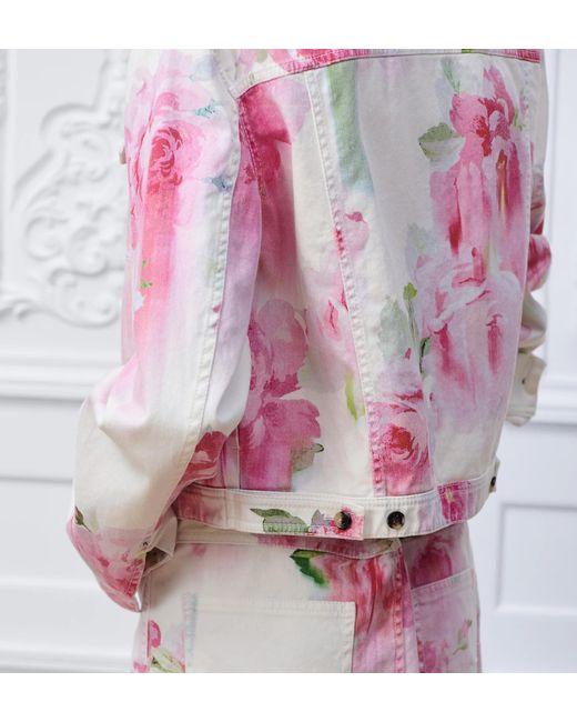 Dior Pink Jacket