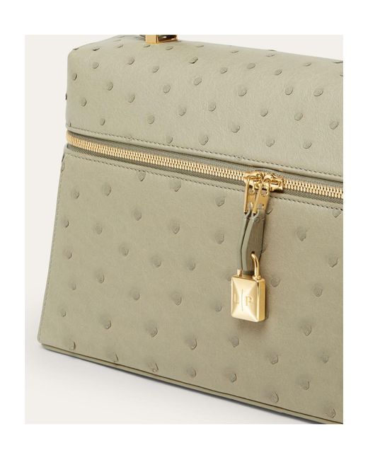 Loro Piana Metallic Extra Bag L27 Shoulder Bag