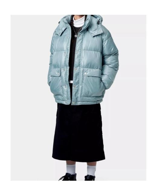 Carhartt Blue W' Benson Jacket