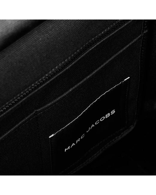 Marc Jacobs Black Large-Capacity Handbag