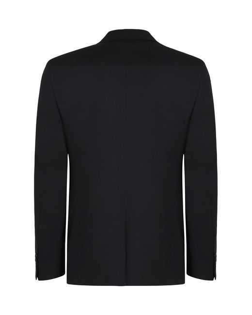 Prada Black Two-Piece Tailored Suit for men