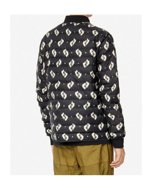 KENZO Black Long-Sleeved Casual Jacket for men