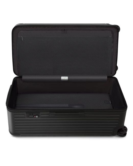 Rimowa Black Carryon Luggage