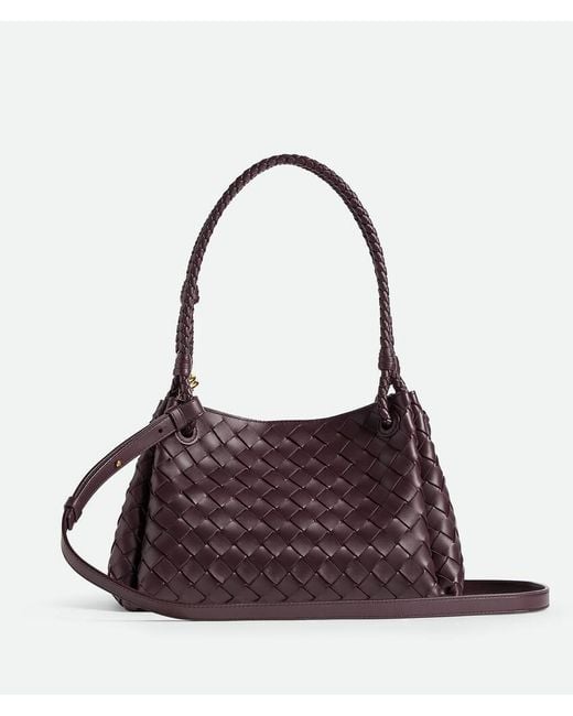 Bottega Veneta Brown Parachute