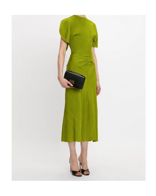 Victoria Beckham Black Dorian Mini Bag