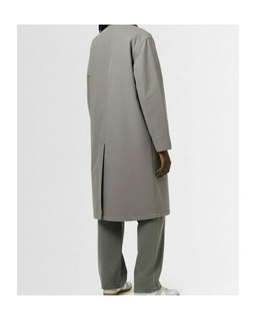 Carhartt Gray Long Casual Jacket