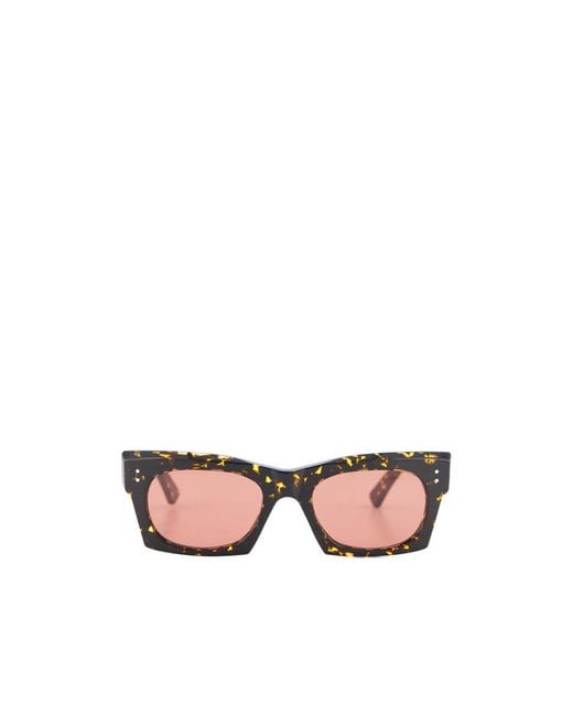 Retrosuperfuture Pink Marni Sunglasses for men