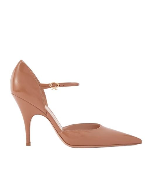 Gianvito Rossi Pink Gianvito Rossi