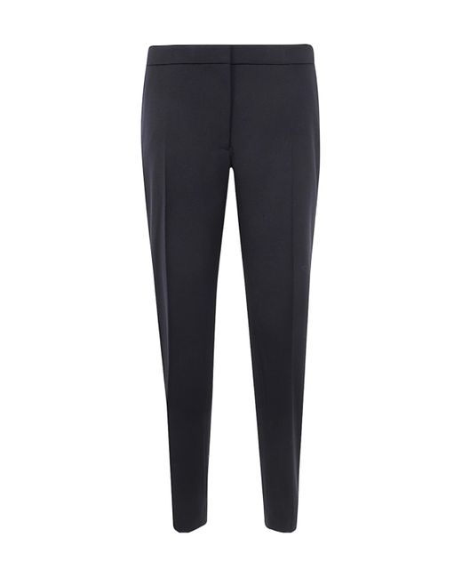 Dries Van Noten Blue 01610 Poumas 9251 W.W.Pants
