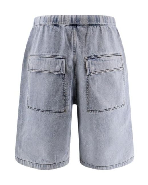 Entire studios Gray Spar Bermuda Shorts