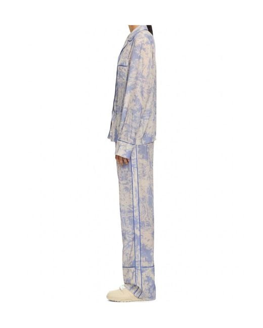 Off-White c/o Virgil Abloh White City Nature Pajama Pants