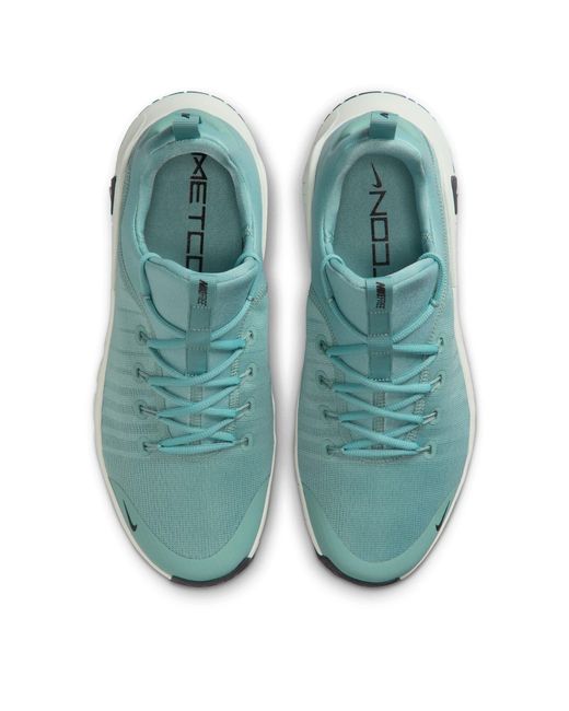 Nike Green Comfortable Training Shoes for men