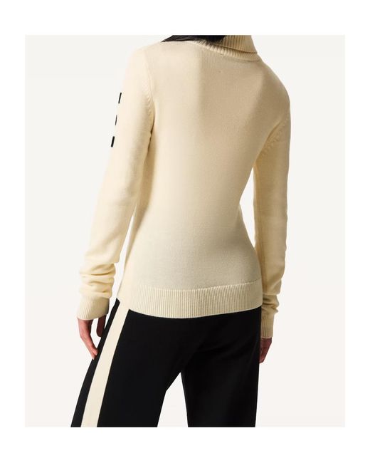Perfect Moment Multicolor Piste Jacquard Knitwear