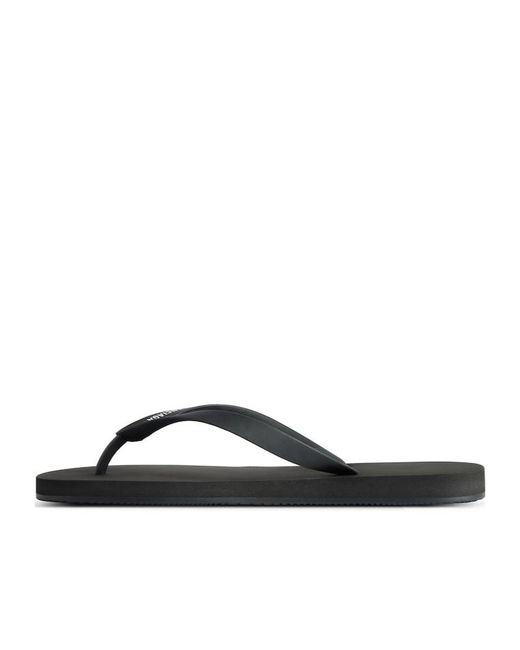 Balenciaga Multicolor Logo Printed Thong Sandals