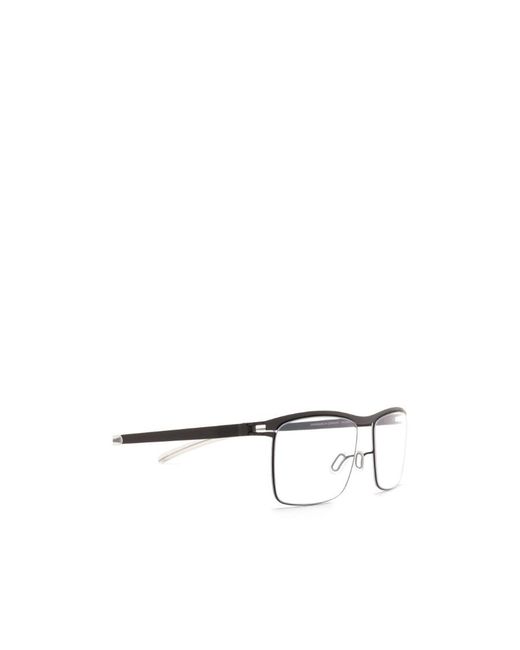 Mykita White Darcy Glasses for men