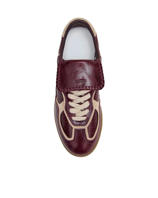 Alohas Brown Tb.490 Club Sneakers