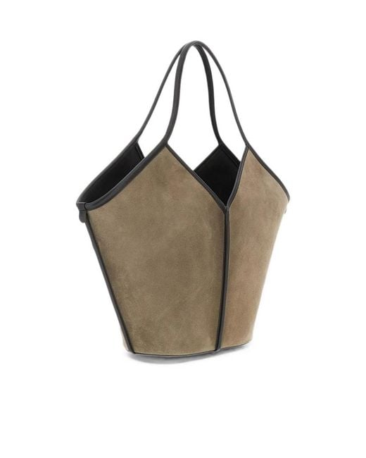 Hereu Multicolor Top Handle Shoulder Bag