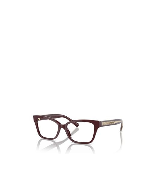 Tiffany & Co White Full-Frame Flat Mirror